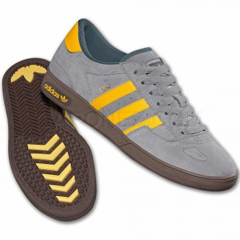 Adidas Originals Обувь Ciero Low Shoes Серый/Желтый G06475 adidas originals мужская обувь
# G06475