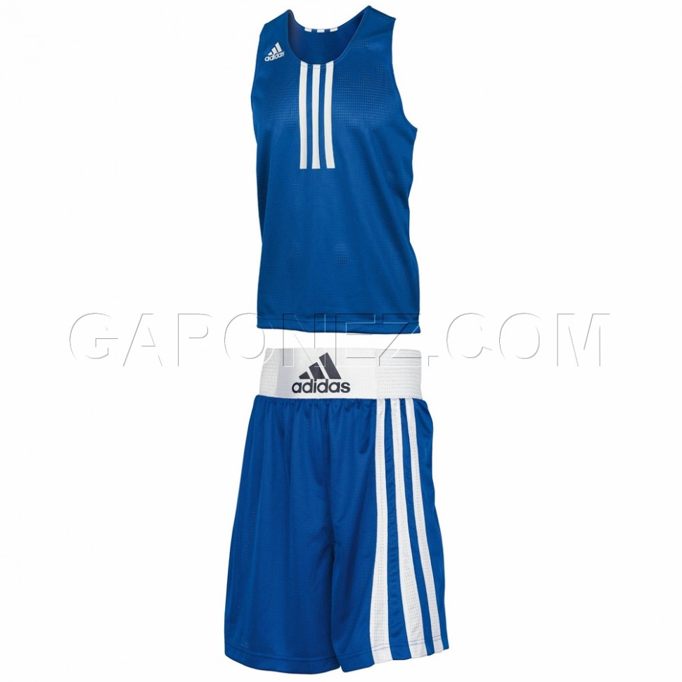 adidas boxing competition apparel