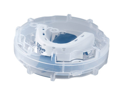 Opro Защита Зубов Однорядная Капа Silver Gen4 Self-Fit adiBP32
