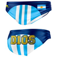 Turbo Water Polo Swimsuit D10S 731534