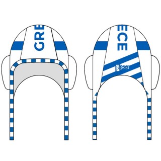 Bbosi 水球帽 希腊 B6B8C