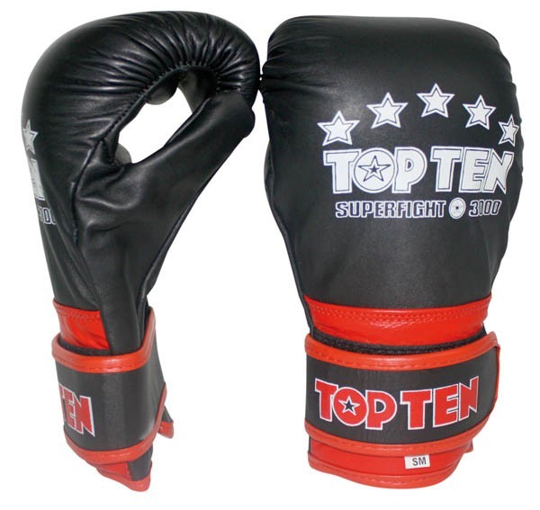 Ten boxing. Снарядные перчатки Top ten. Боксерские перчатки Boxing Gloves (Pro-001-l). Топ Тен перчатки боксерские снарядные. Снарядные перчатки Atemi.