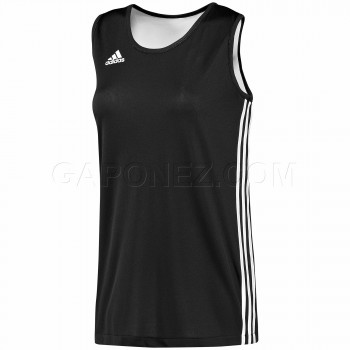 Adidas Баскетбольная Майка W Practice Jersey P11438 женская баскетбольная майка (форма)
women's basketball jersey (top tank)
# P11438