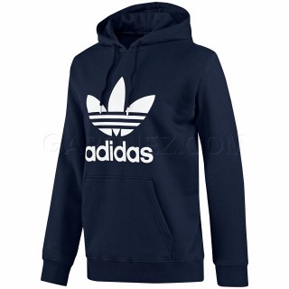 Adidas Originals Джемпер Trefoil Hoodie X41189