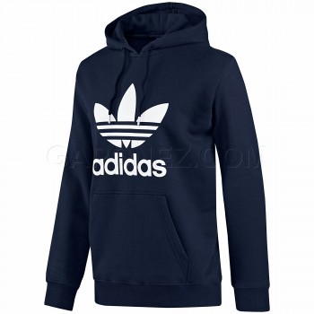 Adidas Originals Джемпер Trefoil Hoodie X41189 мужская одежда - джемпер (свитер)
men's apparel - cardigan
# X41189