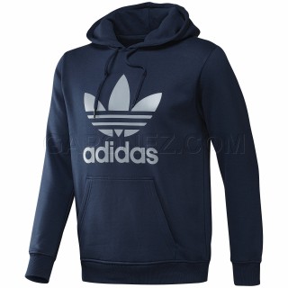 Adidas Originals Джемпер Trefoil Hoodie X52698