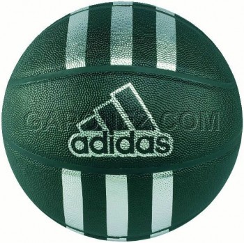Adidas Баскетбольный Мяч 3 Stripes Composite 29.5 Official 218893 