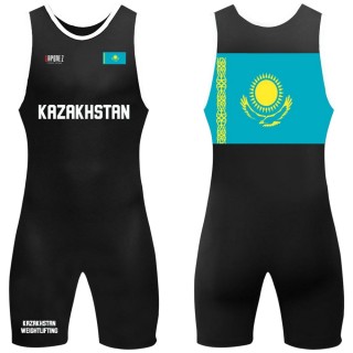 Gaponez 举重紧身衣 哈萨克斯坦 GWKZ