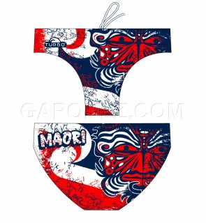 涡轮水上泳衣毛利人 79811