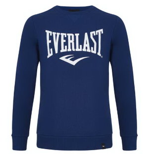Everlast 上衣长袖基本船员 788701-60