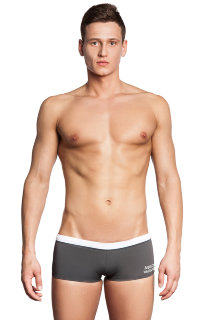 Madwave 游泳短裤抗氯 SX M1425 01