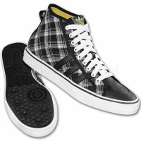 Adidas Originals Обувь Nizza Hi Shoes Черный/Белый/Желтый G12008