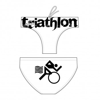 Turbo Ватерпольные Плавки Triathlon 79325-0309 
