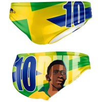 涡轮水球泳衣足球之魂 731535