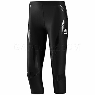 Adidas Трико TECHFIT PowerWEB Three-Quarter E18688