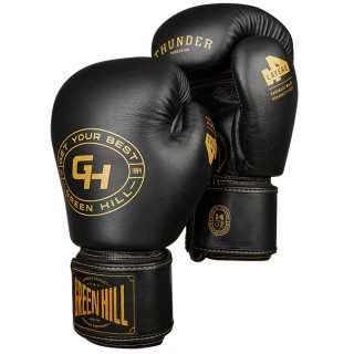 绿色的 爬坡道 拳击手套 雷 THBGSP