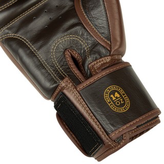 绿色的 爬坡道 拳击手套 雷 THBGSP