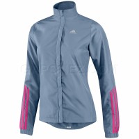 Adidas Легкоатлетическая Куртка RESPONSE Wind P93132
