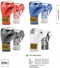 Everlast Guantes de Boxeo 1910 Clásico EVFG