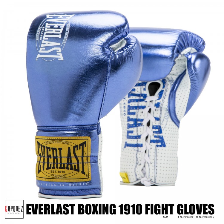 Everlast Boxing 1910 Classic Fight Gloves EVFG