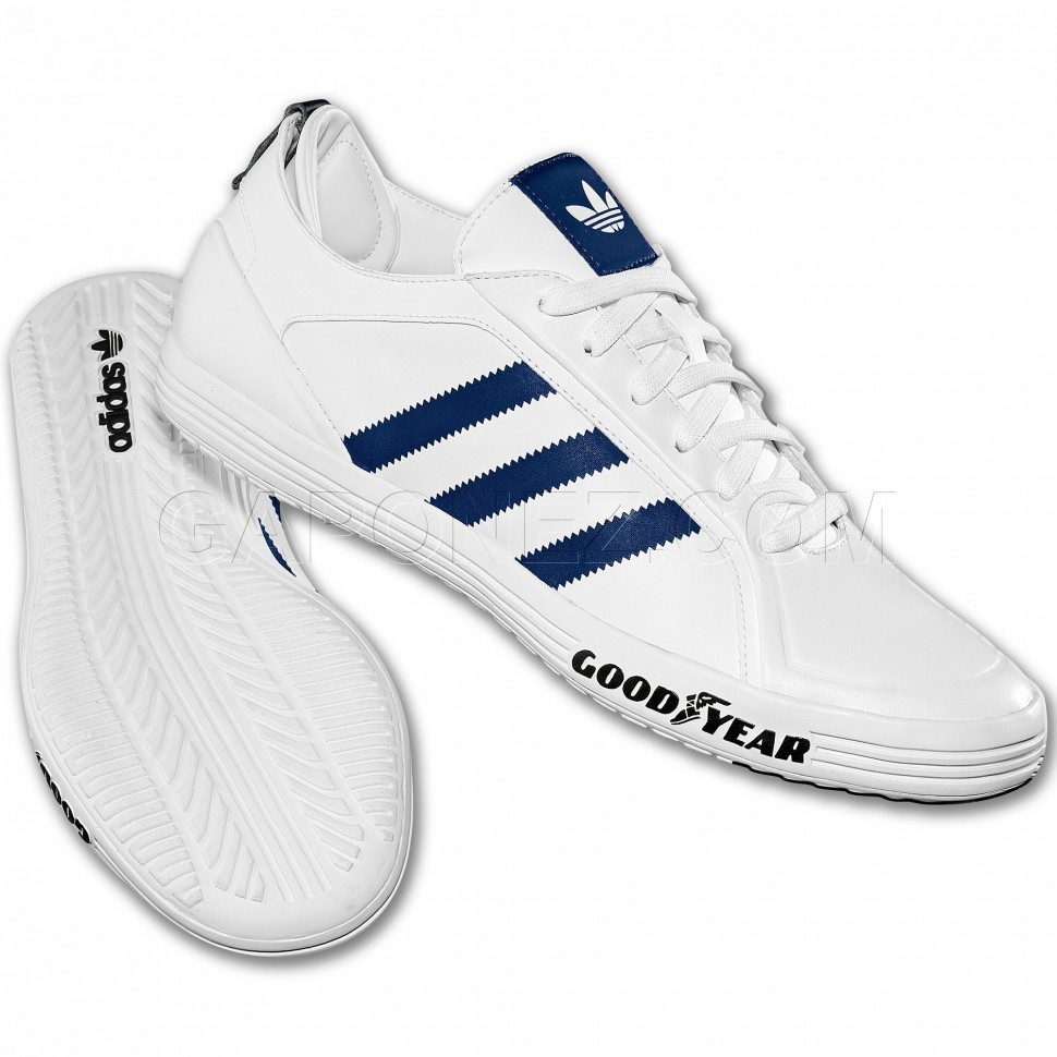 Adidas Originals Footwear Goodyear Driver Vulc G17997 Men's Shoes from Sport Gear