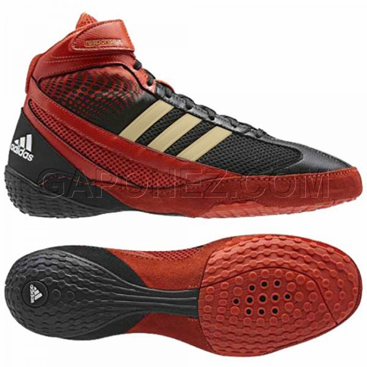 Adidas Борцовская Обувь Response 3 V21239