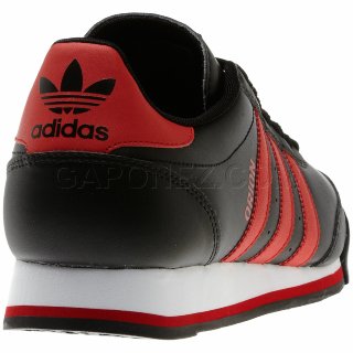 Adidas Originals Повседневная Обувь Orion 2.0 Цвет Черный/Светло-Алый G66373