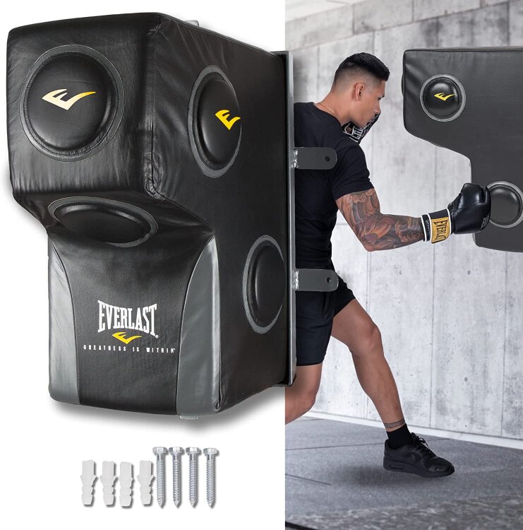 Everlast Boxing Wall Mounted Heavy Bag P00001447