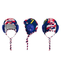 Turbo Water Polo Cap Serbia 9741617