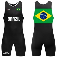 Gaponez 举重紧身衣 巴西 GWBR