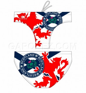 涡轮游泳的泳装苏格兰 793661-0003