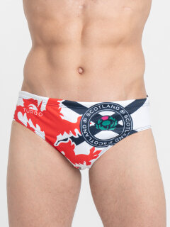 涡轮游泳的泳装苏格兰 793661-0003