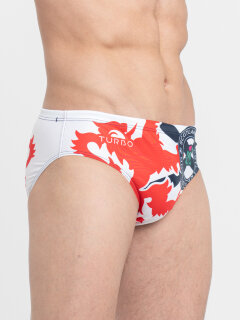 涡轮游泳的泳装苏格兰 793661-0003