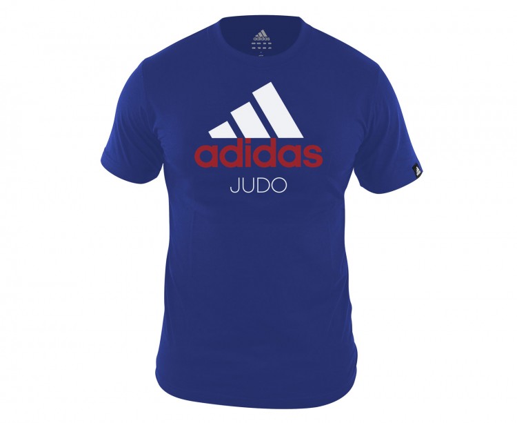 Adidas Top SS Judo adiCTJ