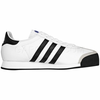 Adidas Originals Обувь Samoa Shoes Белый/Черный 675033