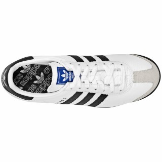 Adidas Originals Обувь Samoa Shoes Белый/Черный 675033