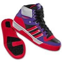 Adidas Originals Обувь Attitude Mid NBA Shoes G07996