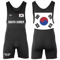 Gaponez 摔跤背心 韩国 GWSK