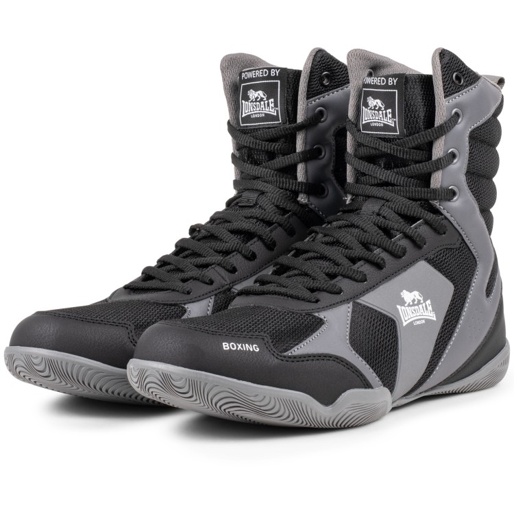 Lonsdale Boxing Shoes Heskin 160047