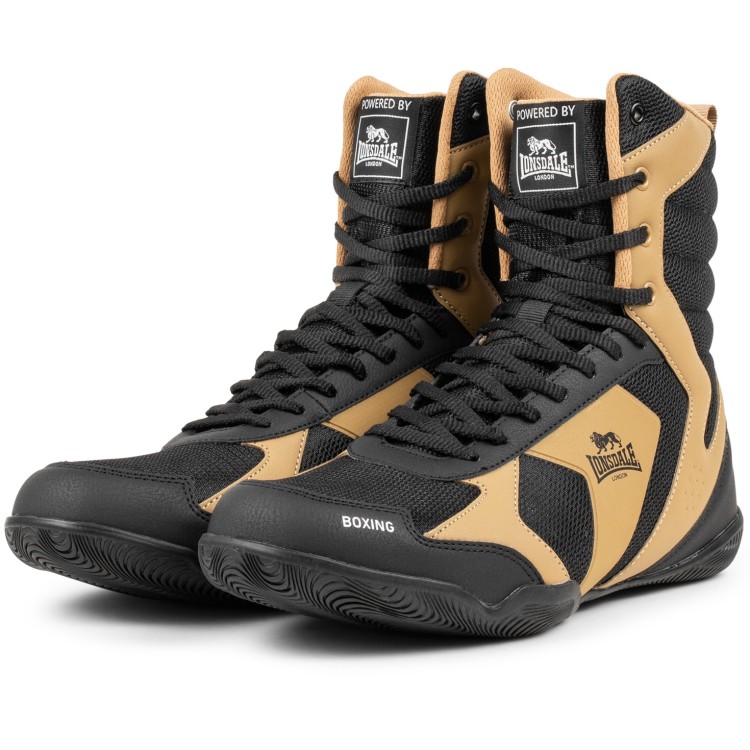 Lonsdale Boxing Shoes Heskin 160047