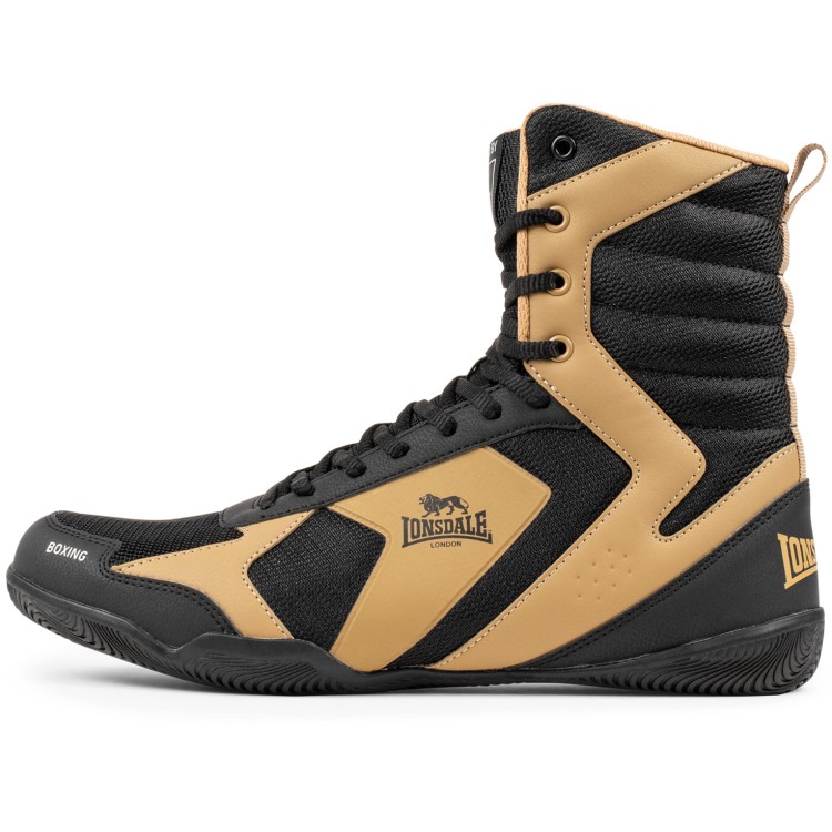 Lonsdale Boxing Shoes Heskin 160047