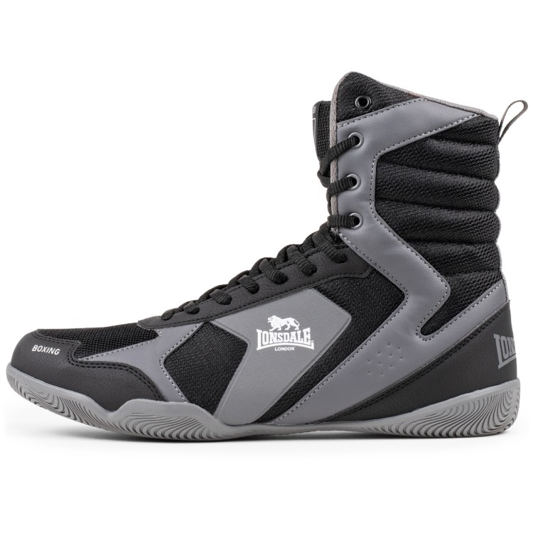 Lonsdale Boxing Shoes Heskin 160047