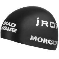 Madwave 游泳硅胶帽赛车 ISL Morozov M0550 27