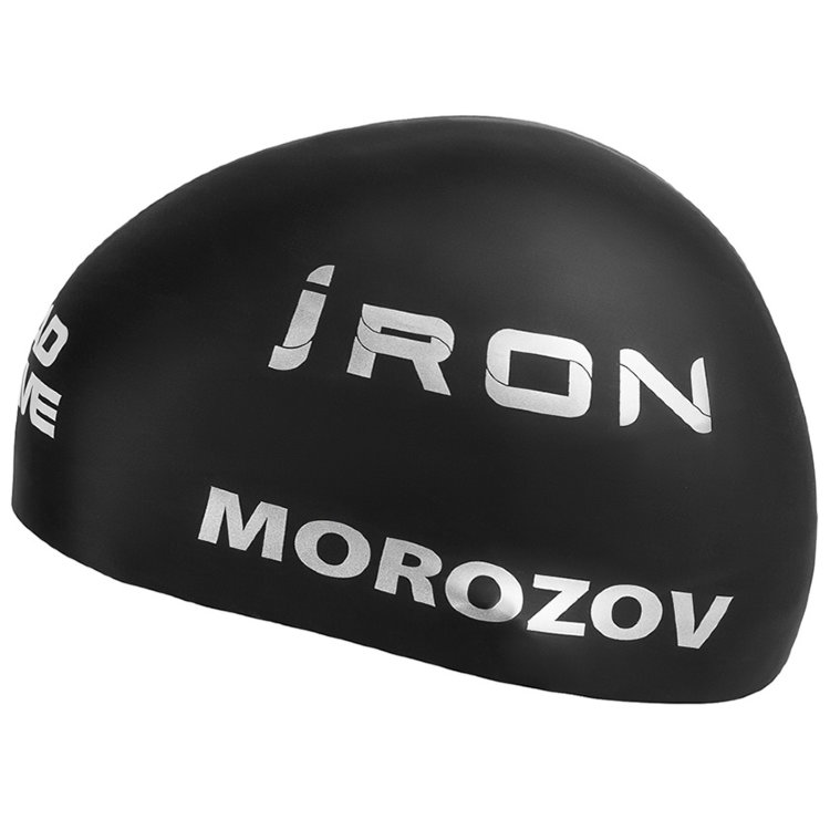 Madwave Swim Silicone Cap Racing ISL Morozov M0550 27
