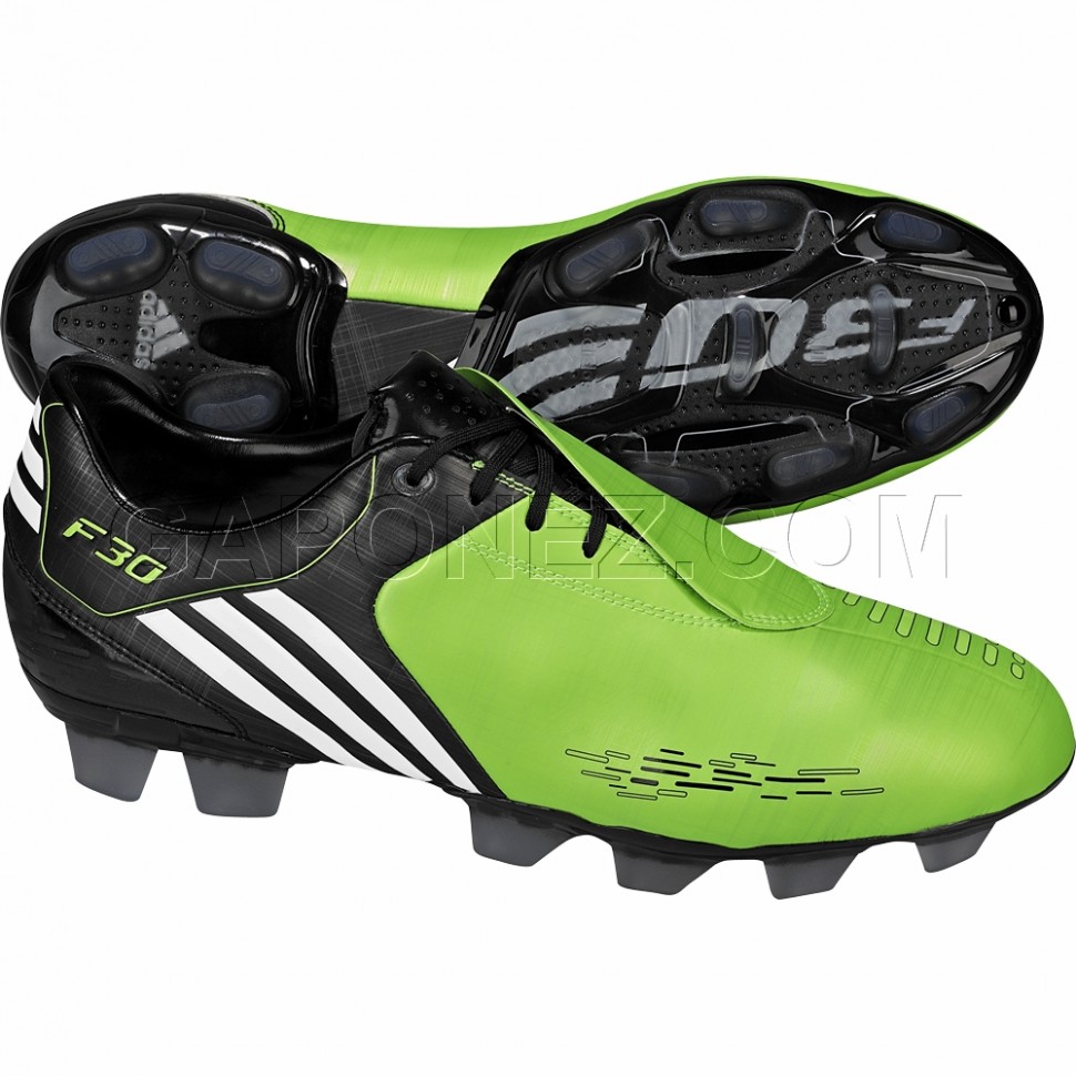 Adidas Zapatos de Soccer F30 i FG G18660 de Gaponez Sport Gear
