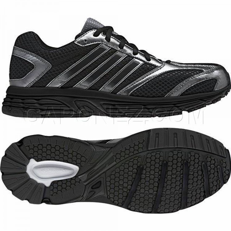 Bolos Faceta Generoso Adidas Running Shoes Vanquish 5 U42362 Men's Footwear from Gaponez Sport  Gear