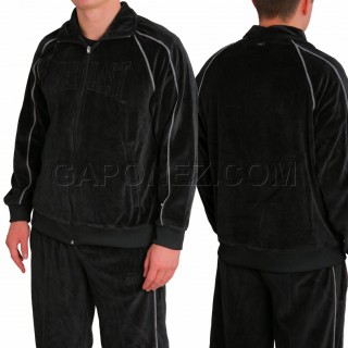Everlast Спортивный Костюм Велюровый EVN97 BK