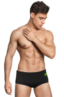 Madwave 游泳短裤抗氯极限 M0229 12