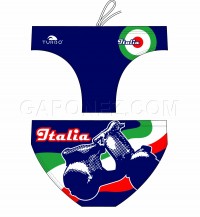 Turbo Спортивное Плавание Плавки Italia Moto 793021