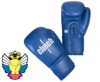 Clinch Boxing Gloves Olimp CTGR 